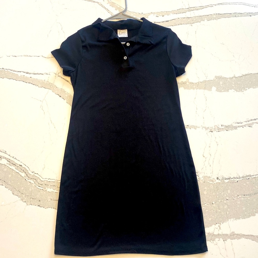 Livi by Olivia Rae Black dress Size Large